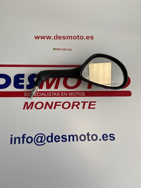Espejo derecho DERBI BOULEVARD 125 2002-2005