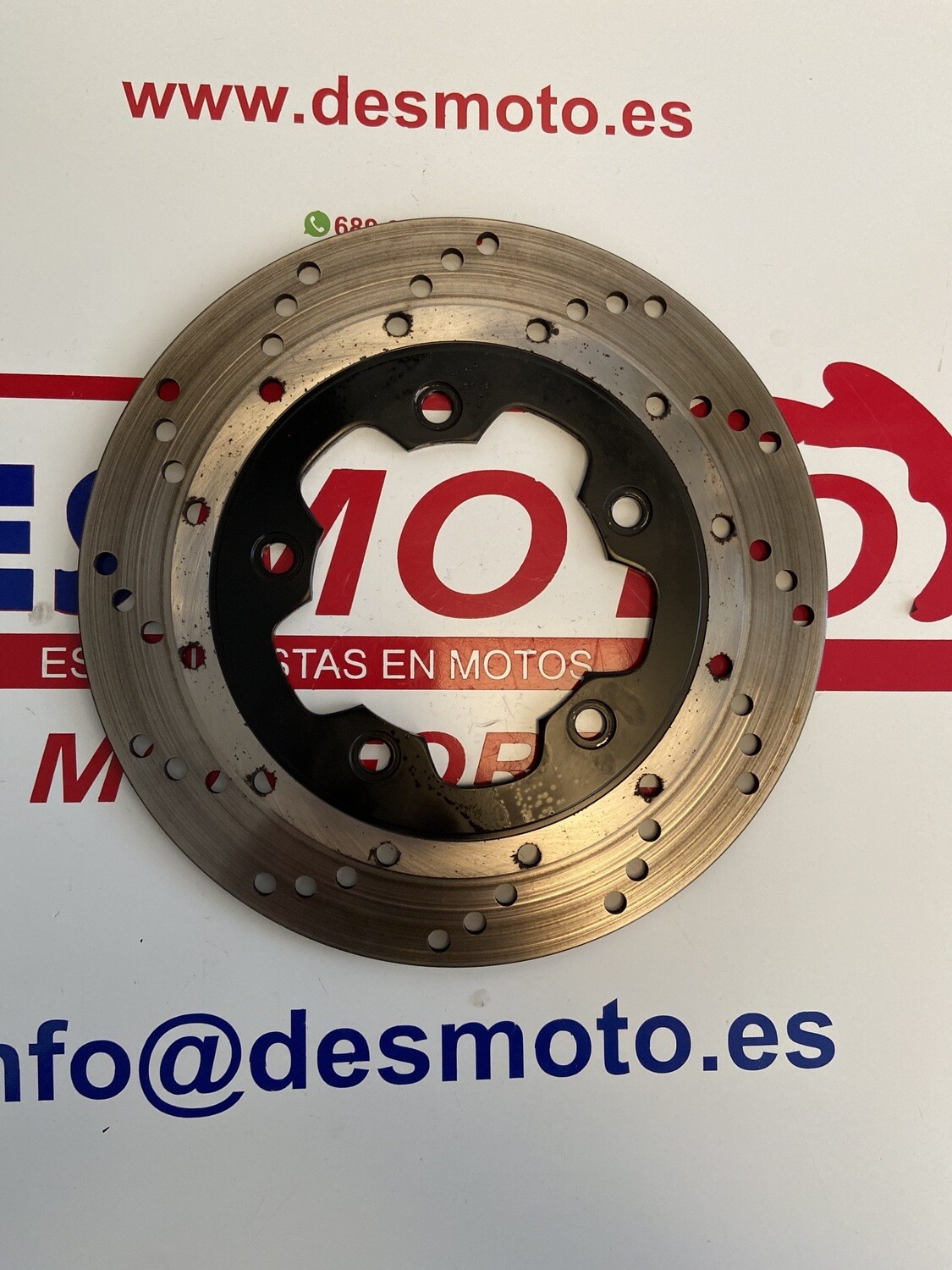 Disco de freno delantero KYMCO XCITING 500