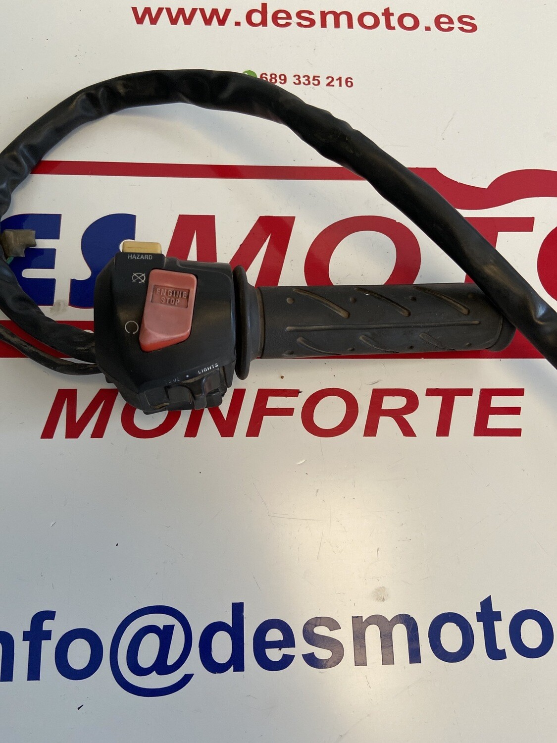 Piña de luces derecha KYMCO XCITING 500