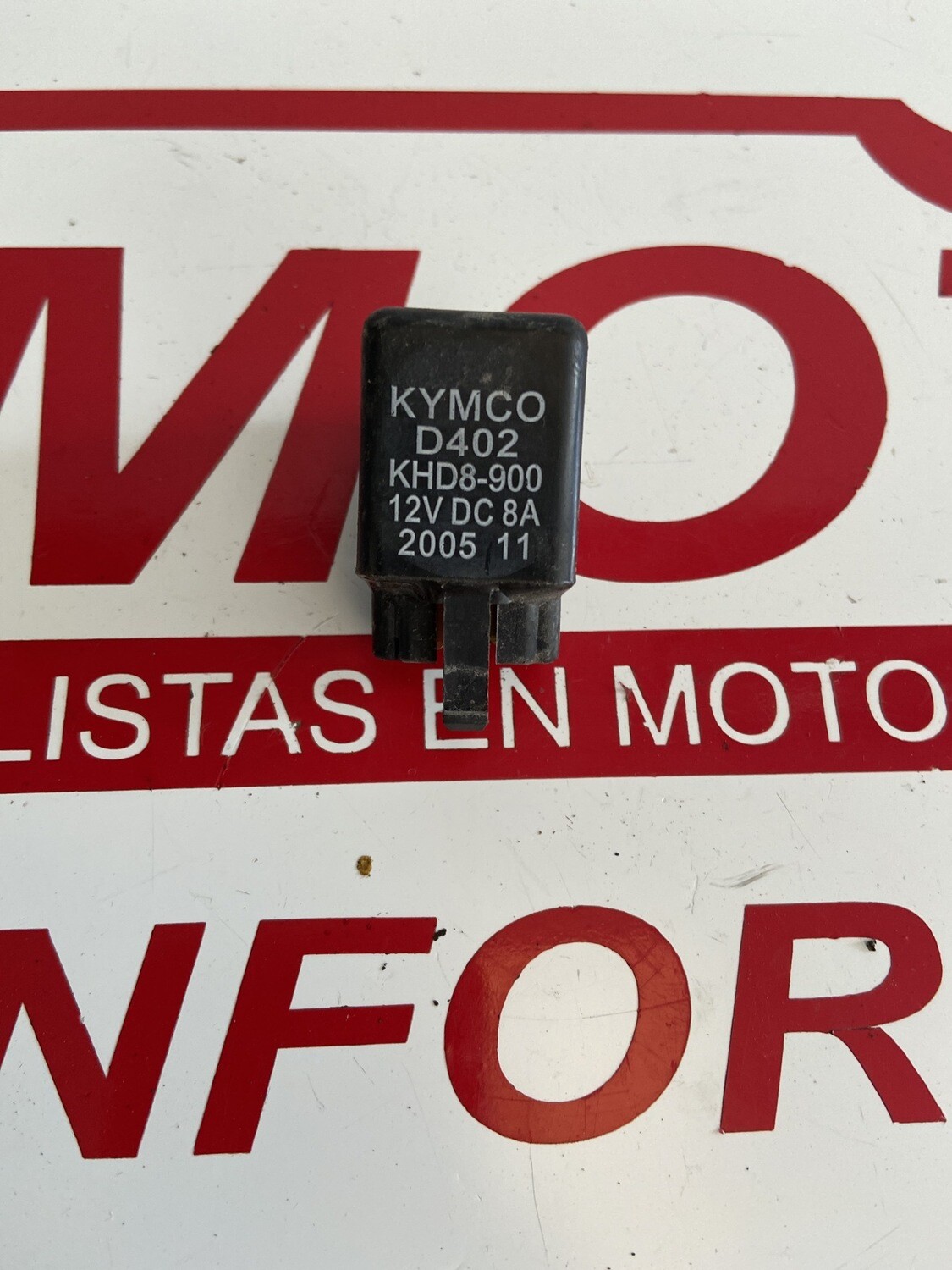 Rele 2 KYMCO XCITING 500