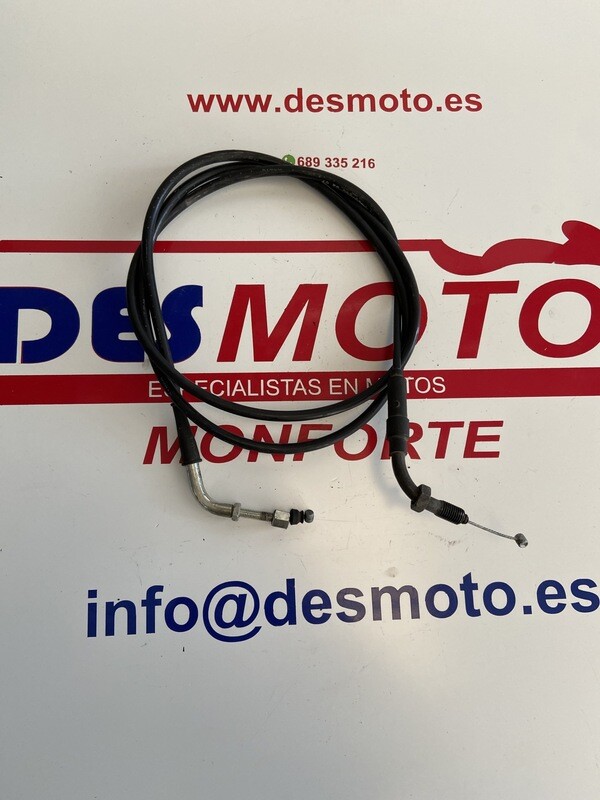 Cable acelerador KYMCO XCITING 500