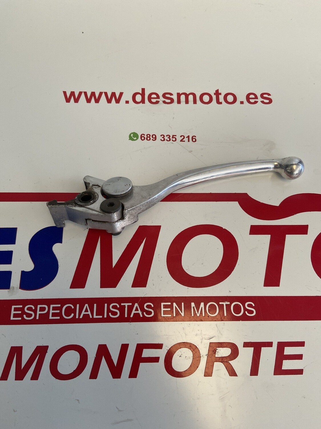 Maneta de freno trasero KYMCO XCITING 500