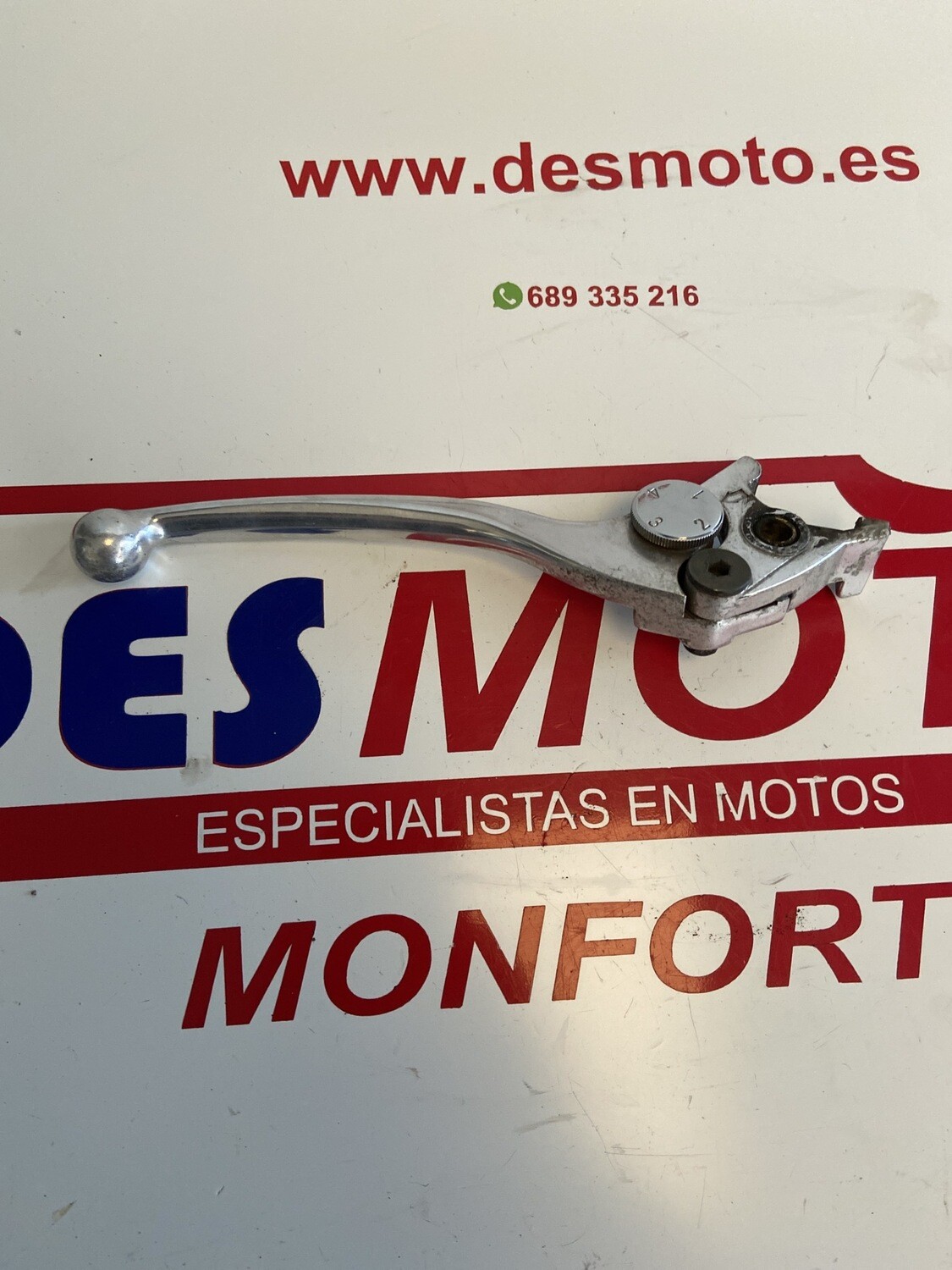 Maneta de freno delantera KYMCO XCITING 500