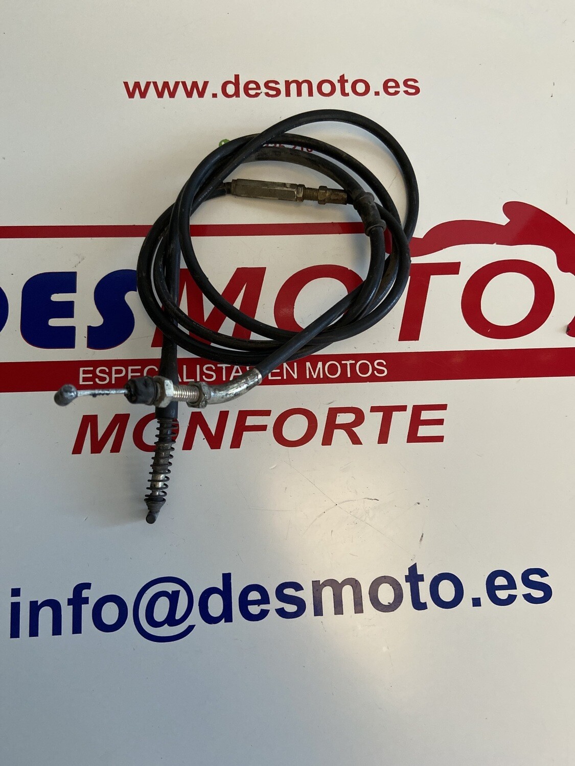 Cable freno de mano KYMCO XCITING 500