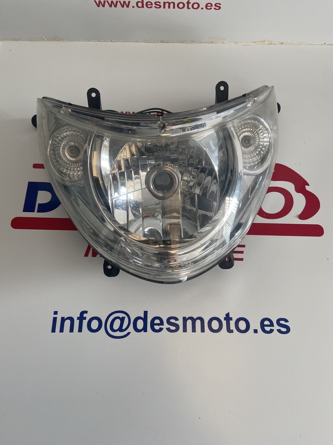 Faro delantero KYMCO XCITING 500