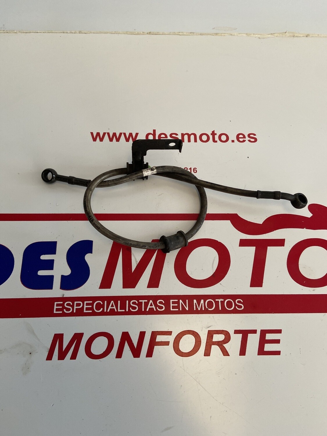 Latiguillo freno delantero largo KYMCO XCITING 500