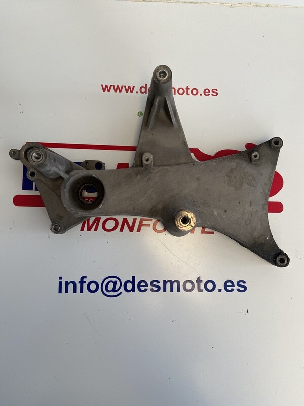 Soporte tubo de escape KYMCO XCITING 500