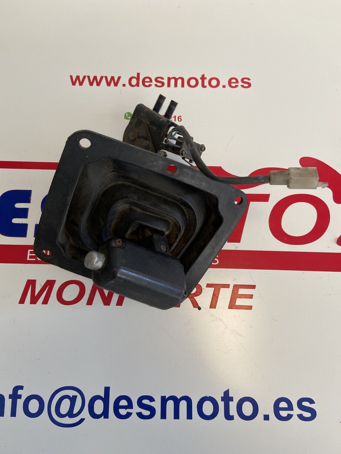 Palanca freno de mano KYMCO XCITING 500