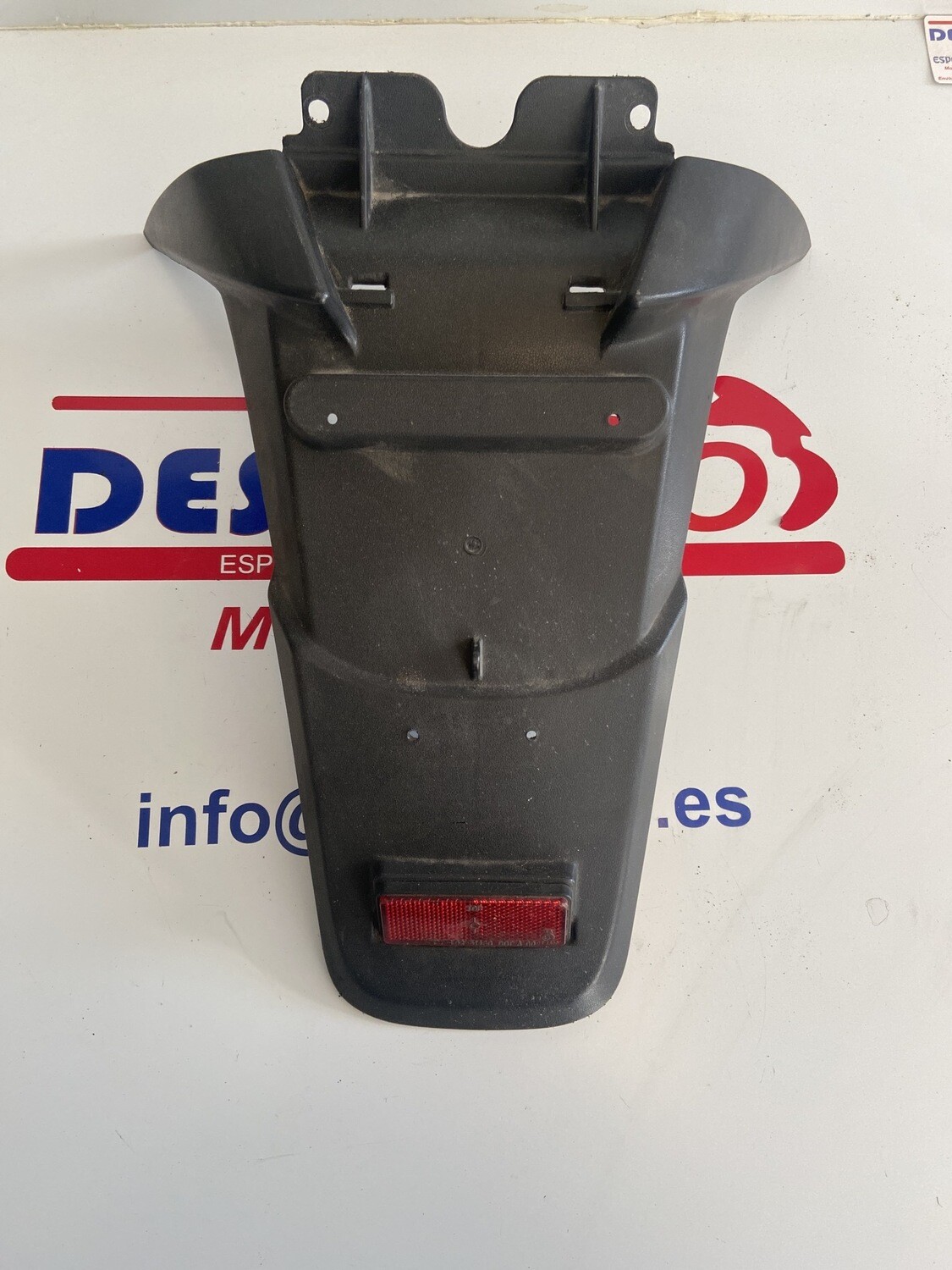 Portamatriculas KYMCO XCITING 500