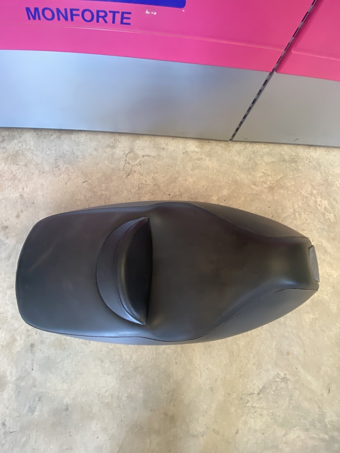 Asiento 2 APRILIA ARRECIFE 125