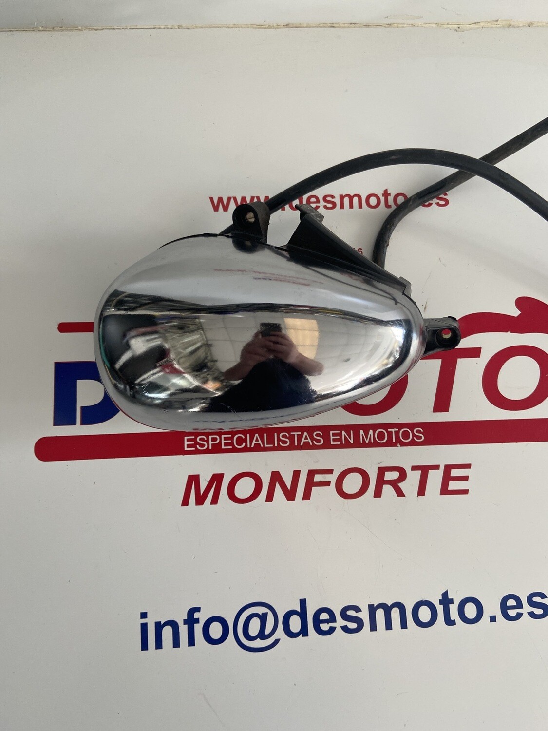 Caja filtro YAMAHA XV 125-250 VIRAGO