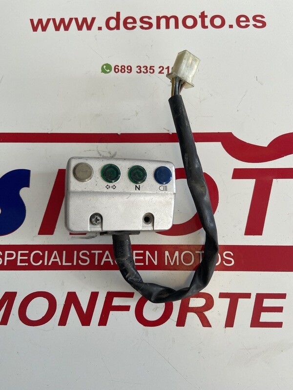 Panel testigos 1 YAMAHA XV 125-250 VIRAGO