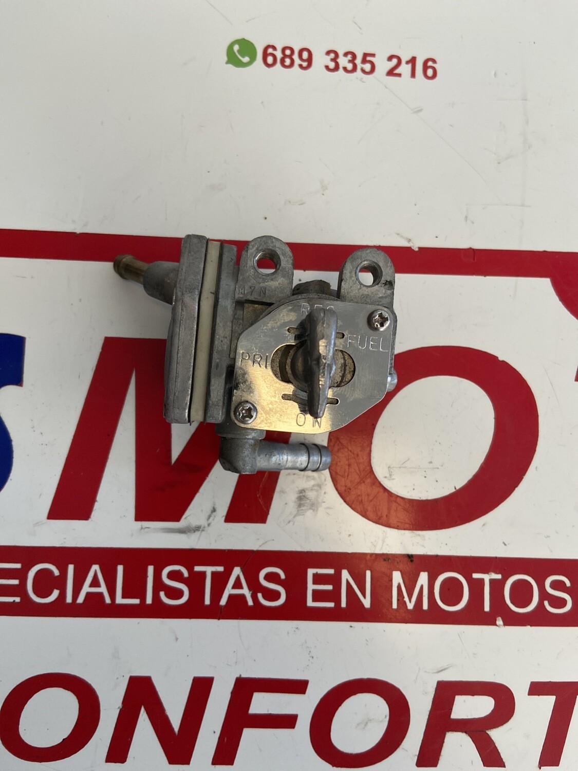 Grifo gasolina 2 YAMAHA XV 125-250 VIRAGO