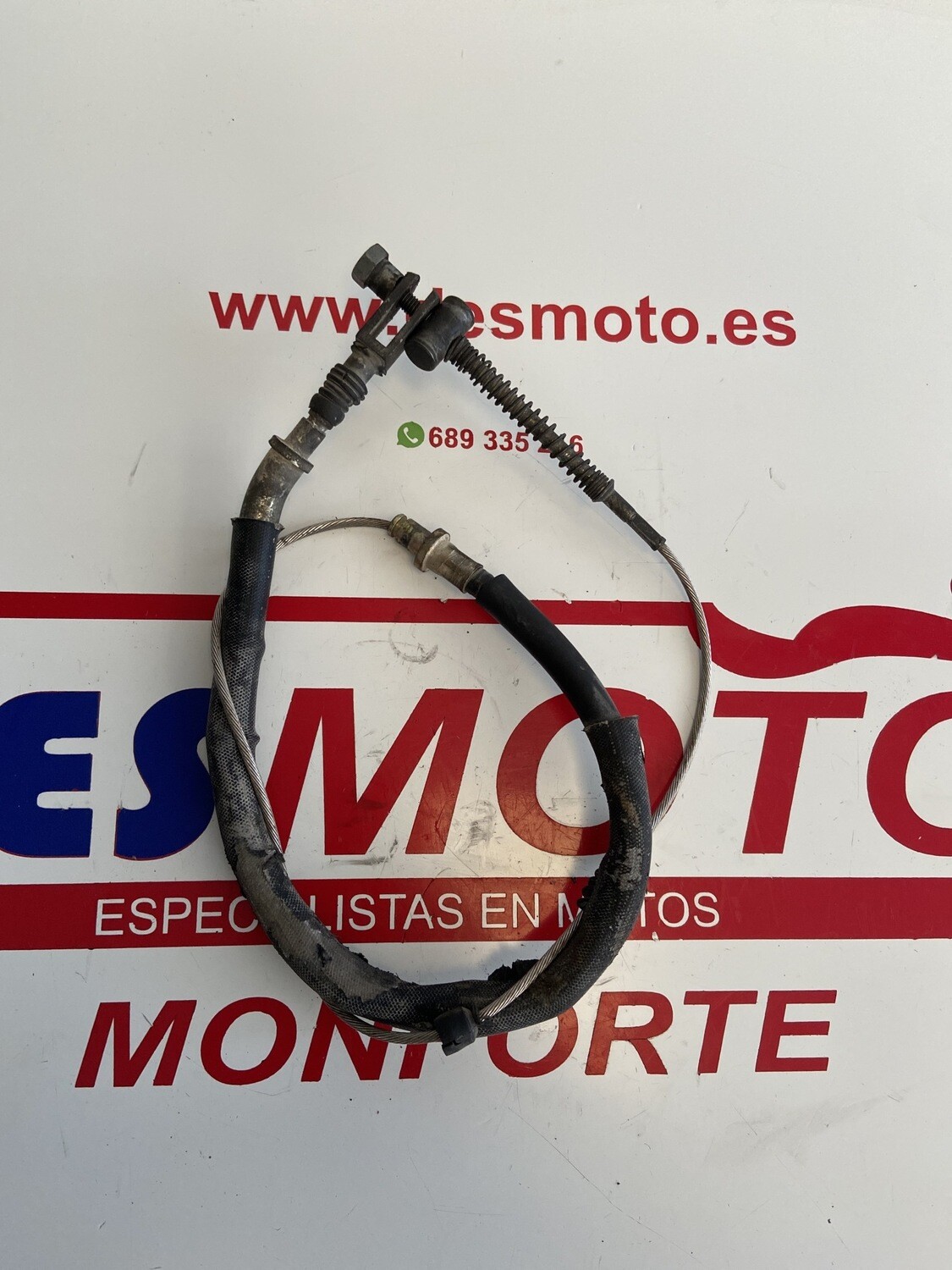 Cable freno trasero YAMAHA XV 125-250 VIRAGO