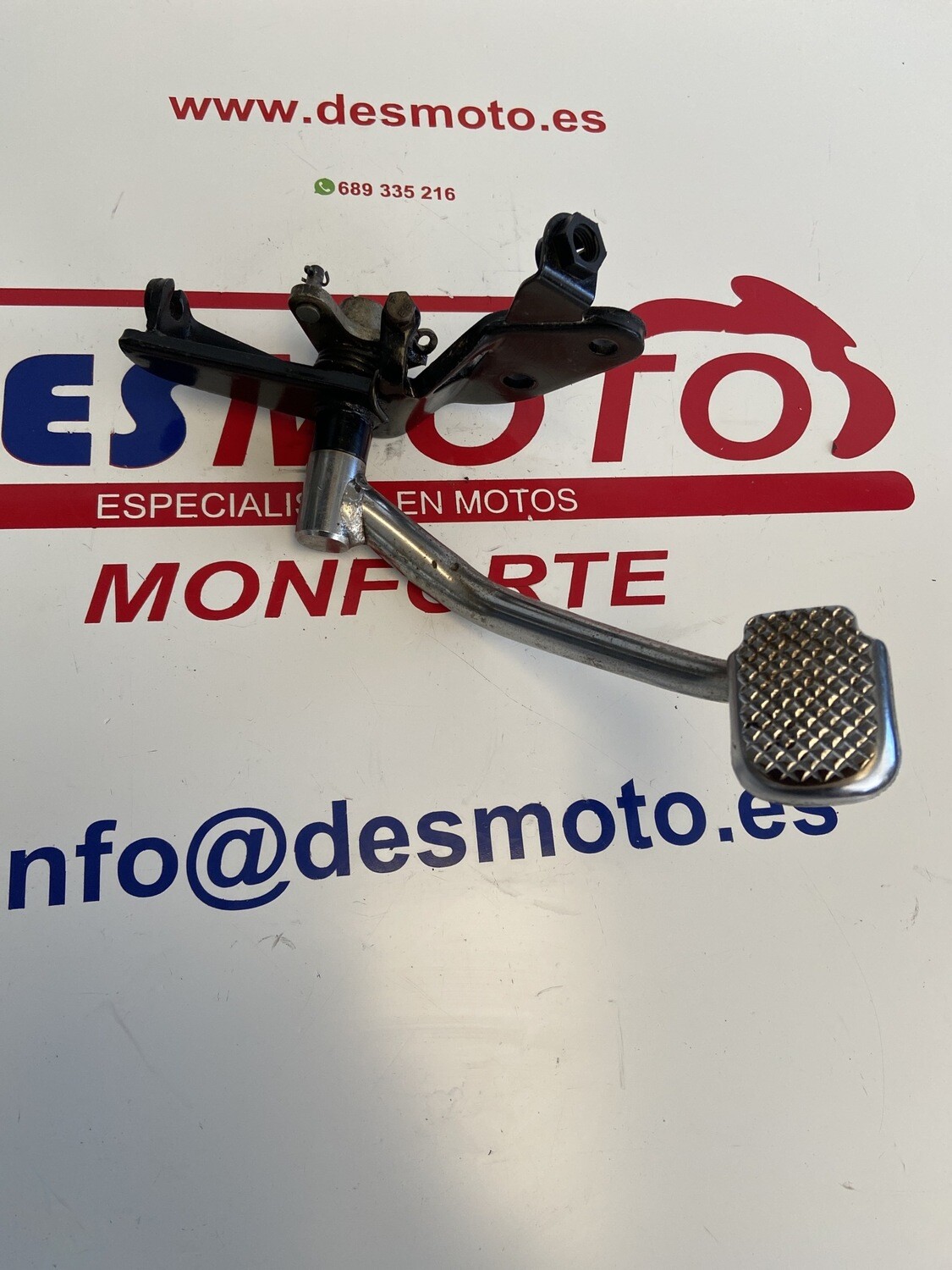 Pedal de freno con soporte YAMAHA XV 125-250 VIRAGO