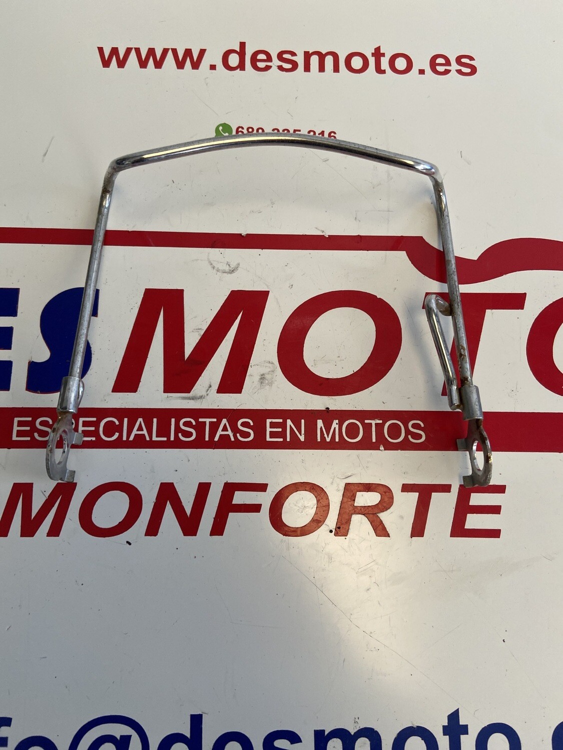 Soporte intermitentes delanteros YAMAHA XV 125-250 VIRAGO