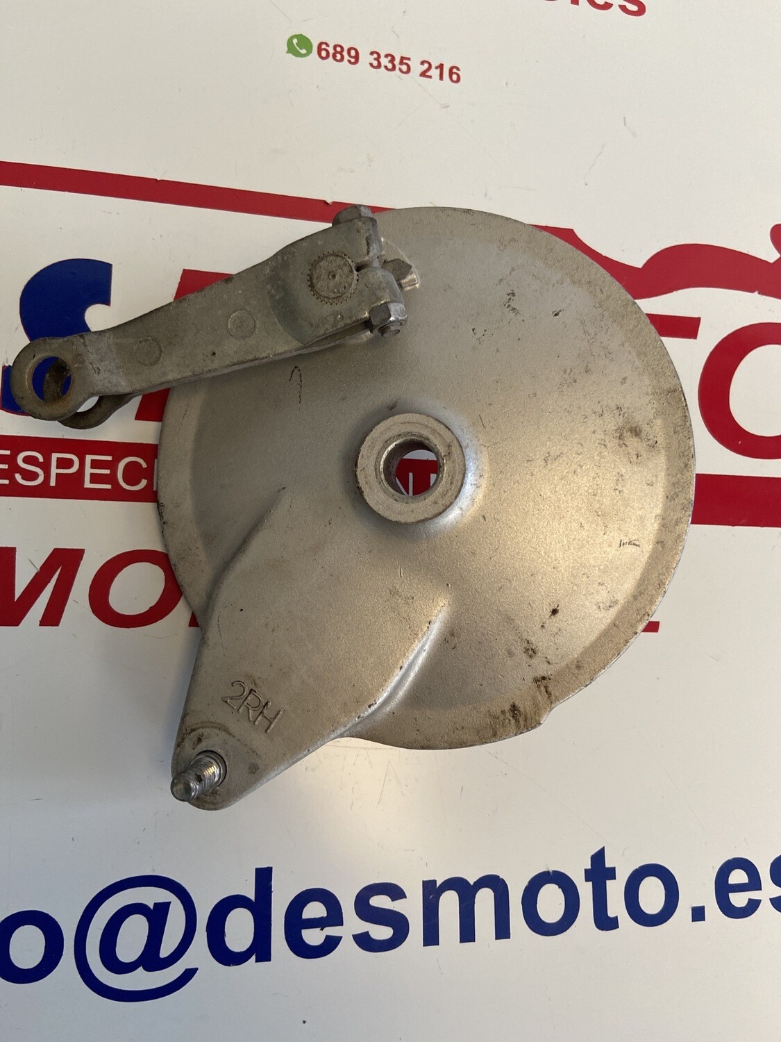 Tambor trasero YAMAHA XV 125-250 VIRAGO