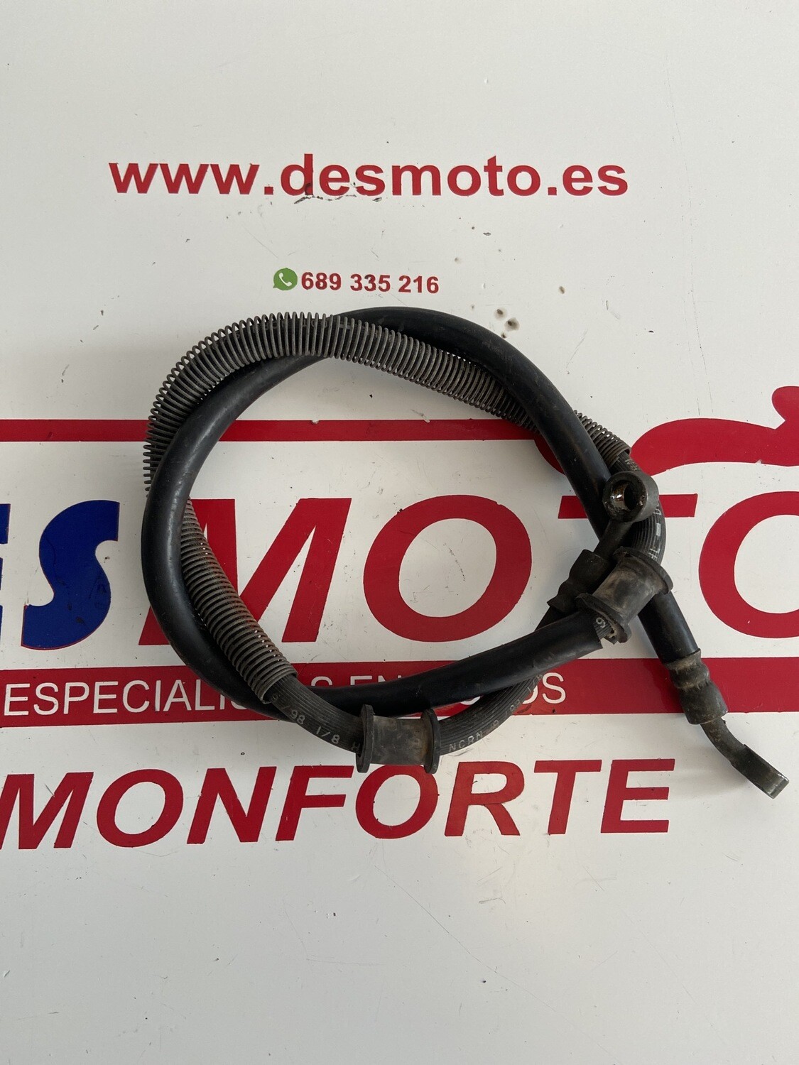 Latiguillo delantero YAMAHA XV 125-250 VIRAGO