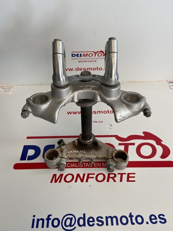 Tija completa con torretas YAMAHA XV 125 VIRAGO