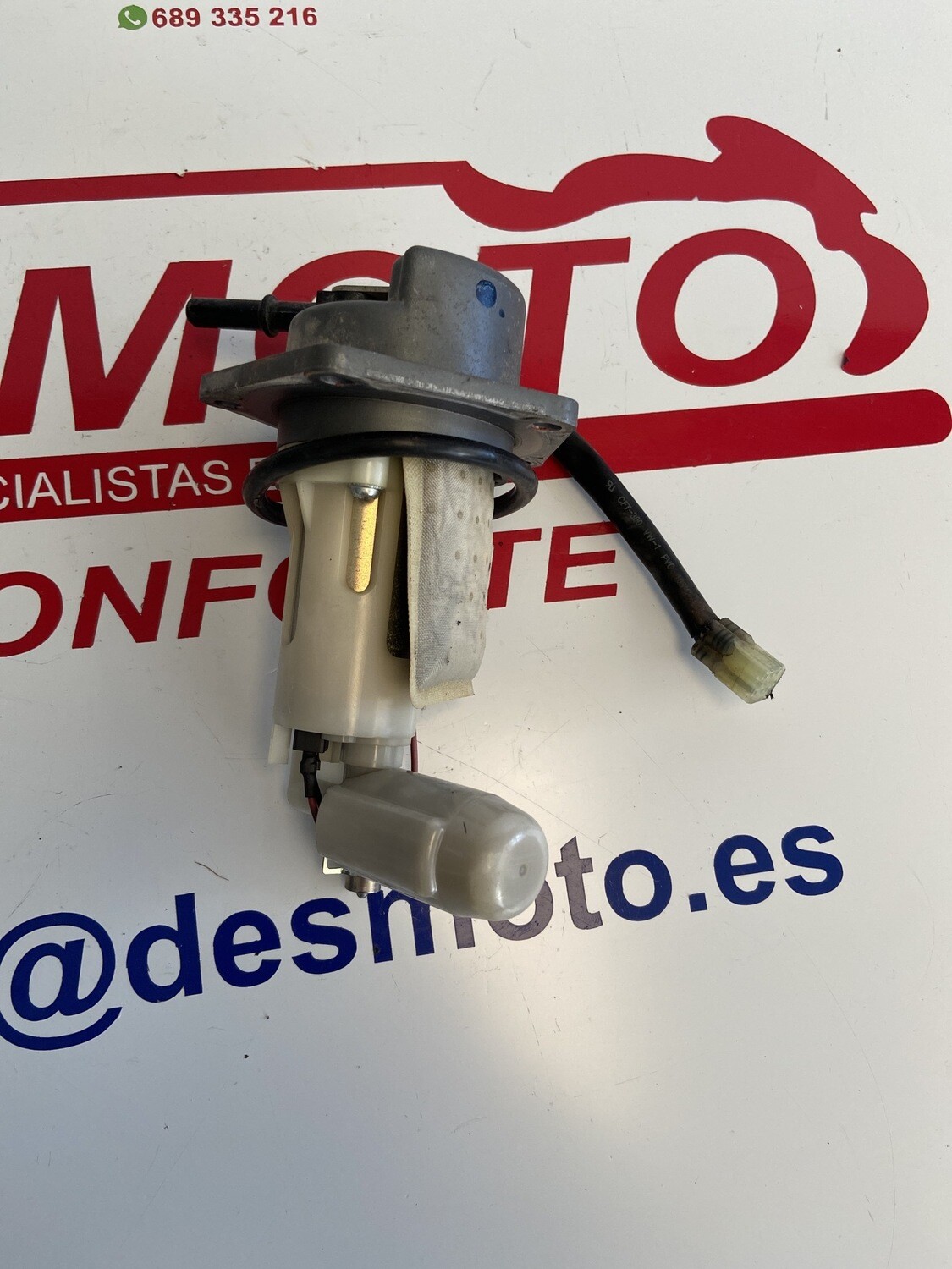 Bomba de gasolina KAWASAKI ER 650 2006-2008