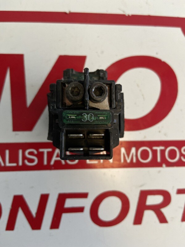Automático arranque KAWASAKI ER 650 2006-2008