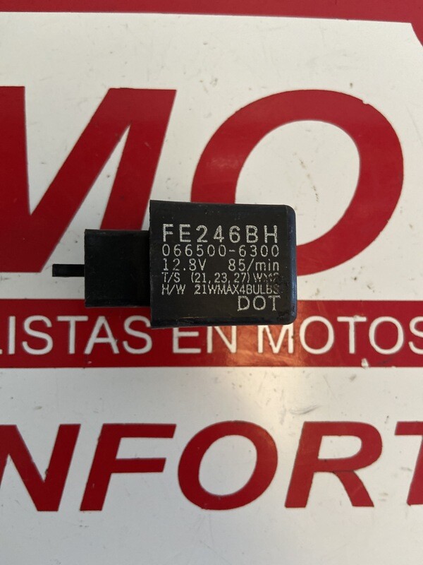 Rele intermitentes KAWASAKI ER 650 2006-2008