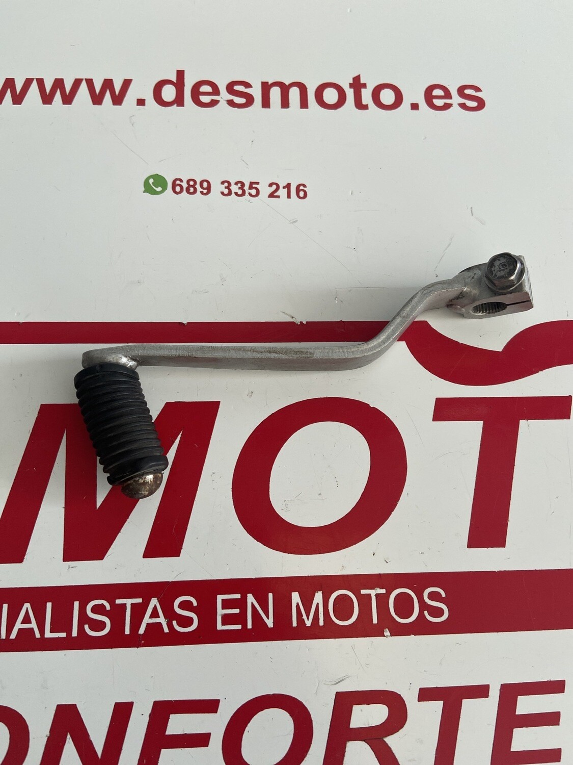 Pata cambio KAWASAKI ER 650 2006-2008