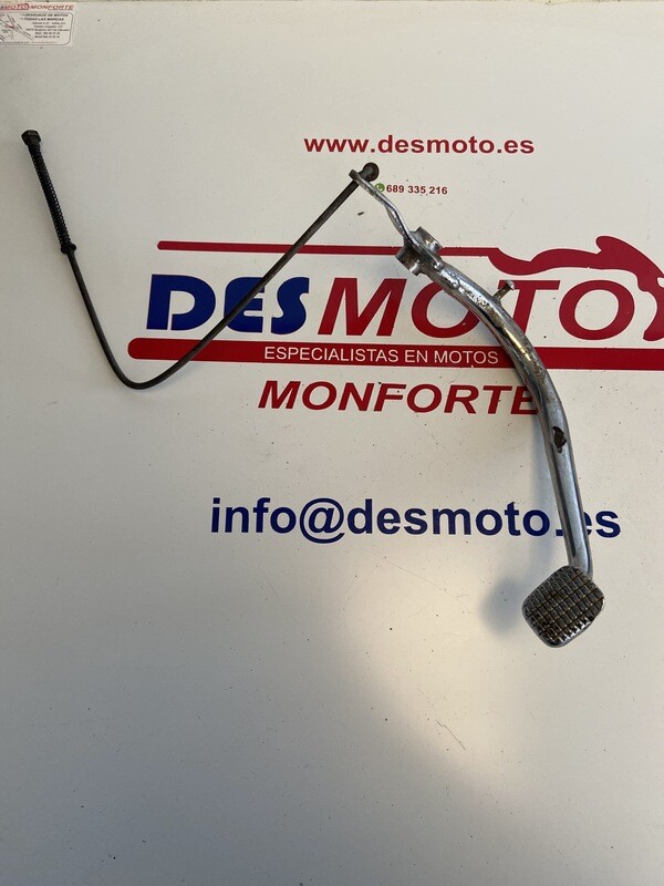 Palanca de freno con varilla SUZUKI GN/TU 250