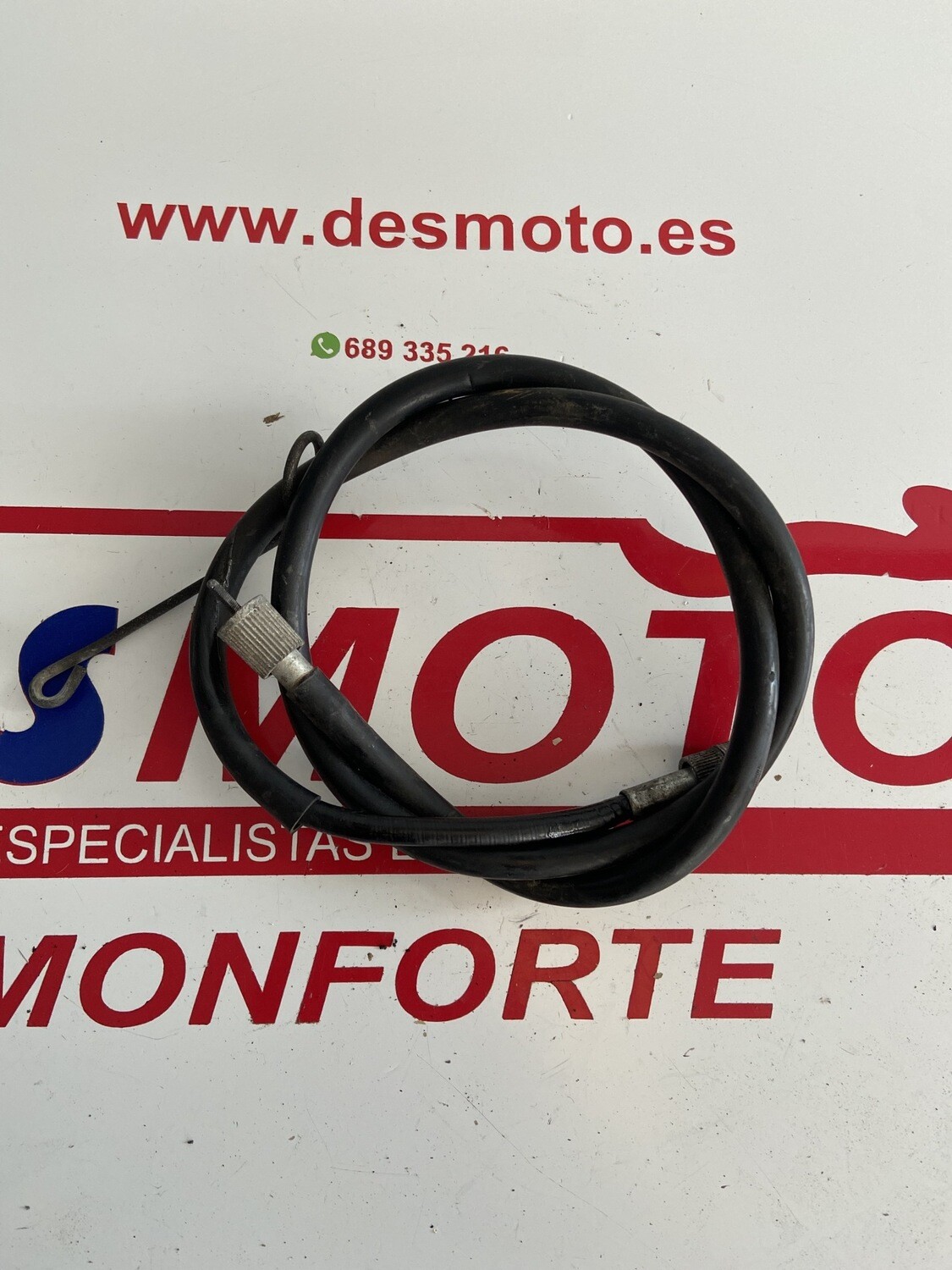Cable cuentakilómetros SUZUKI GN/TU 250