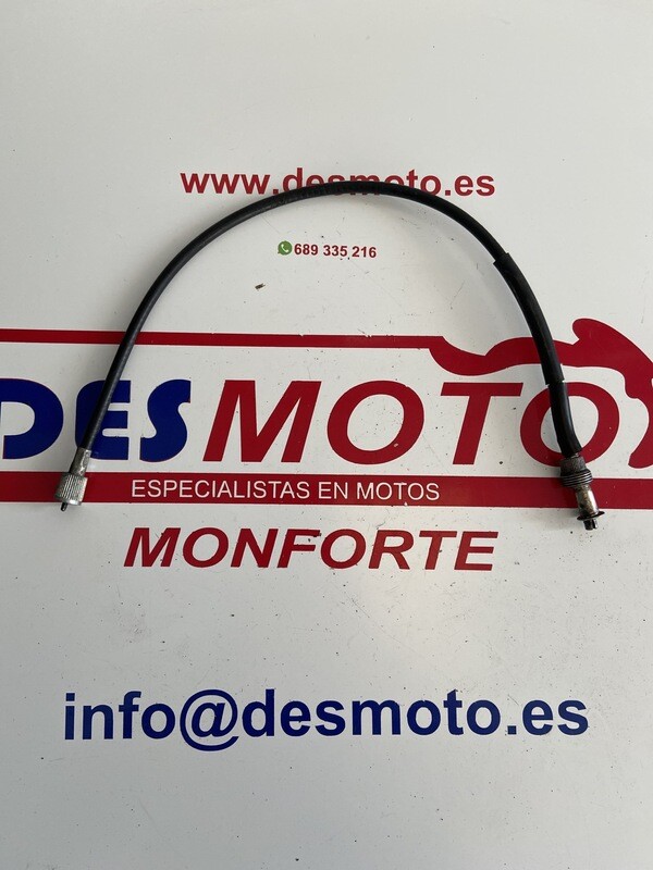Cable cuentarevoluciones SUZUKI GN/TU 250