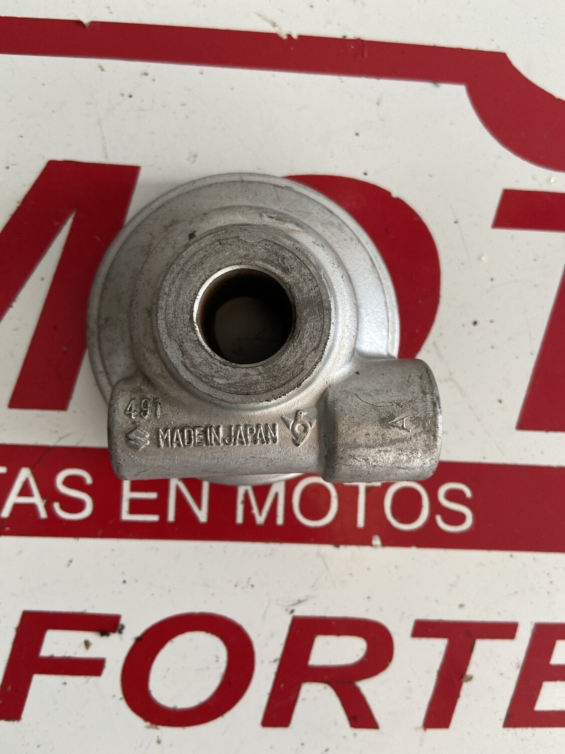 Reenvío SUZUKI GN/TU 250