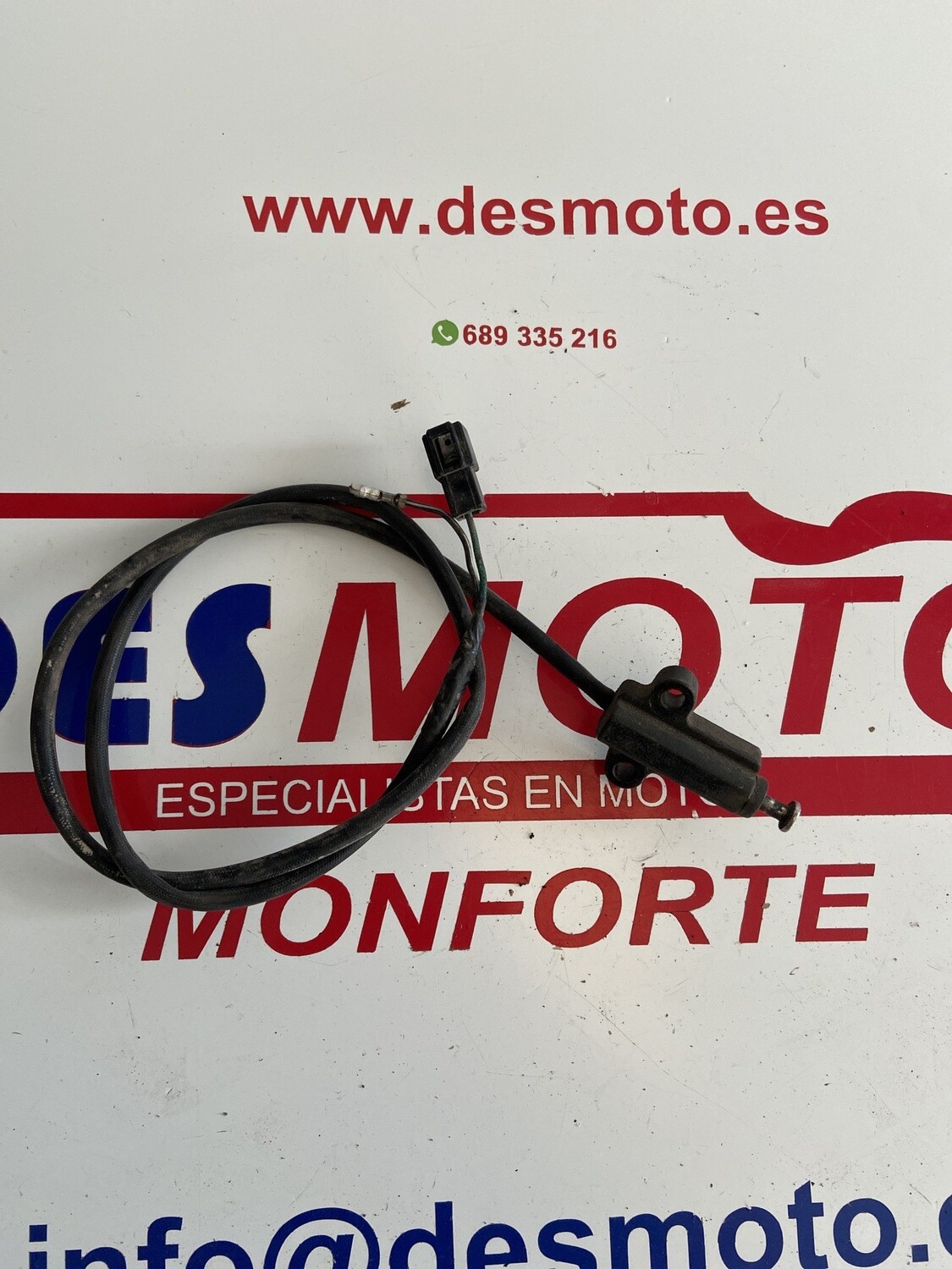 Sensor caballete lateral SUZUKI GN/TU 250
