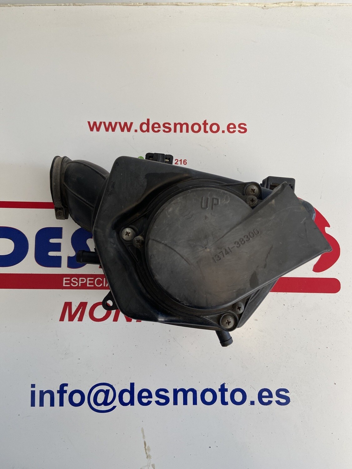 Caja filtro SUZUKI GN/TU 250