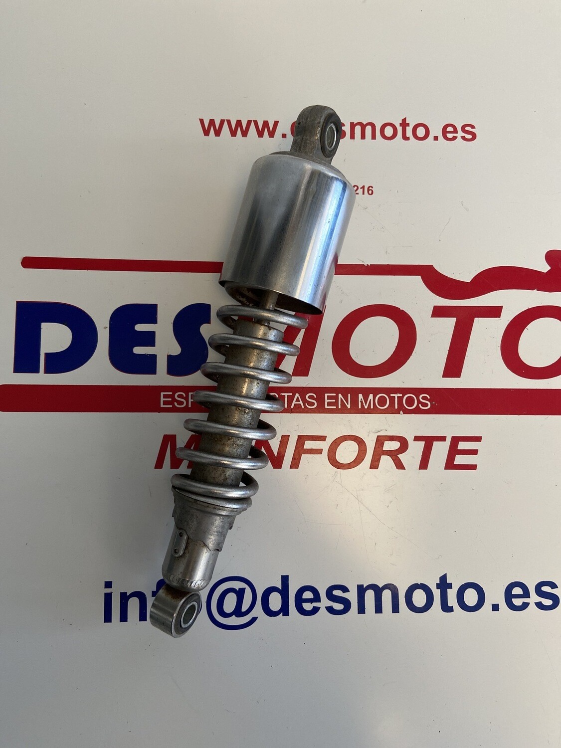 Amortiguador trasero SUZUKI GN/TU 250