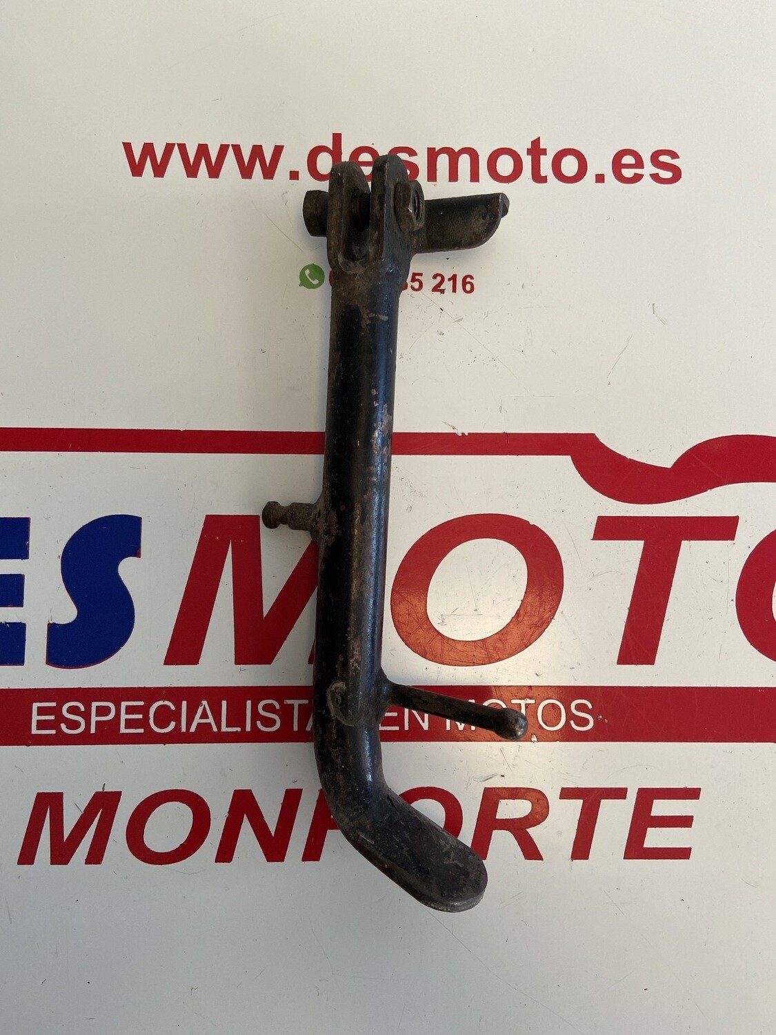 Caballete lateral SUZUKI GN/TU 250