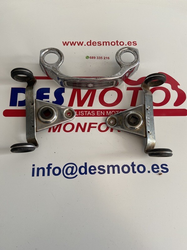 Soporte faro delantero SUZUKI GN/TU 250