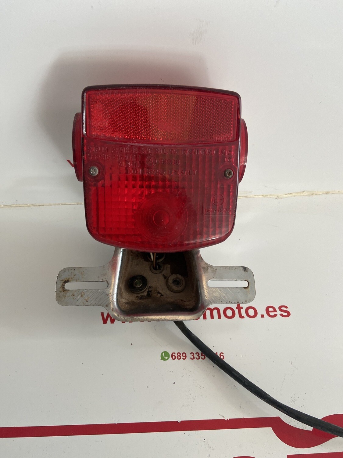 Piloto trasero SUZUKI GN/TU 250
