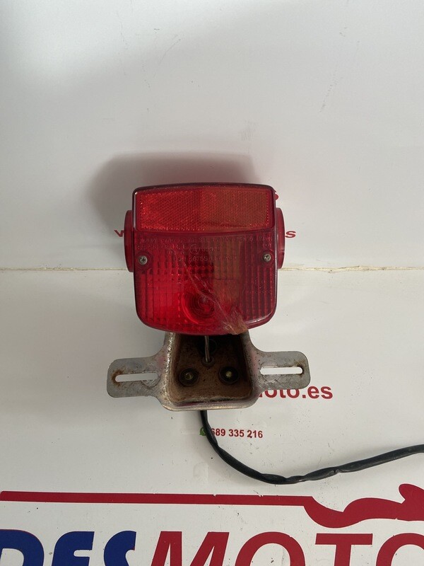 Piloto trasero (tulipa tocada) SUZUKI GN/TU 250