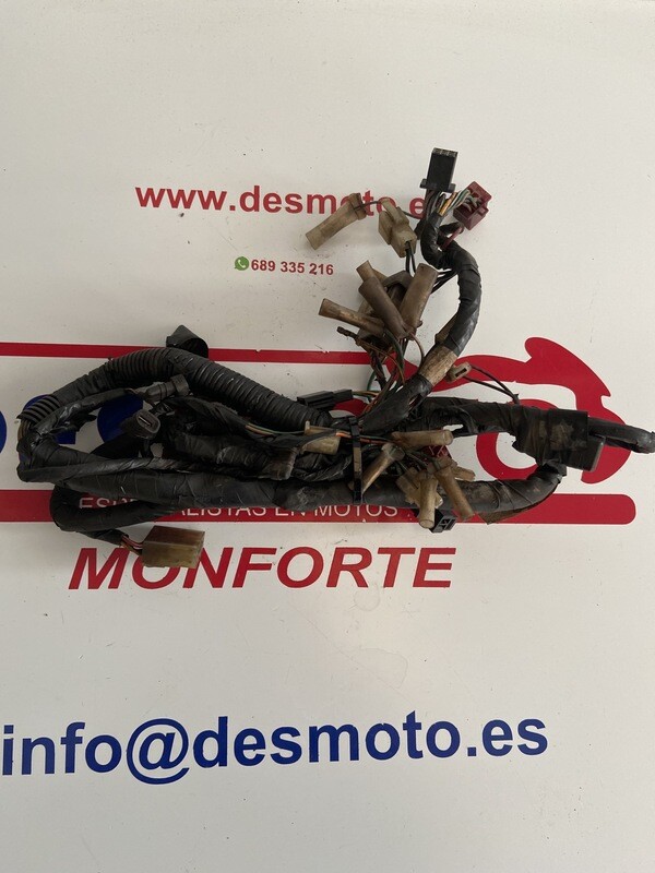 Instalación eléctrica HONDA CB 250