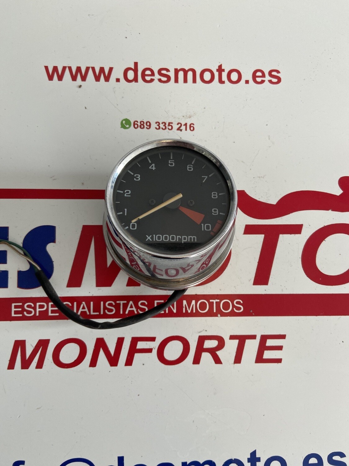 Reloj cuentarevoluciones HONDA CB 250