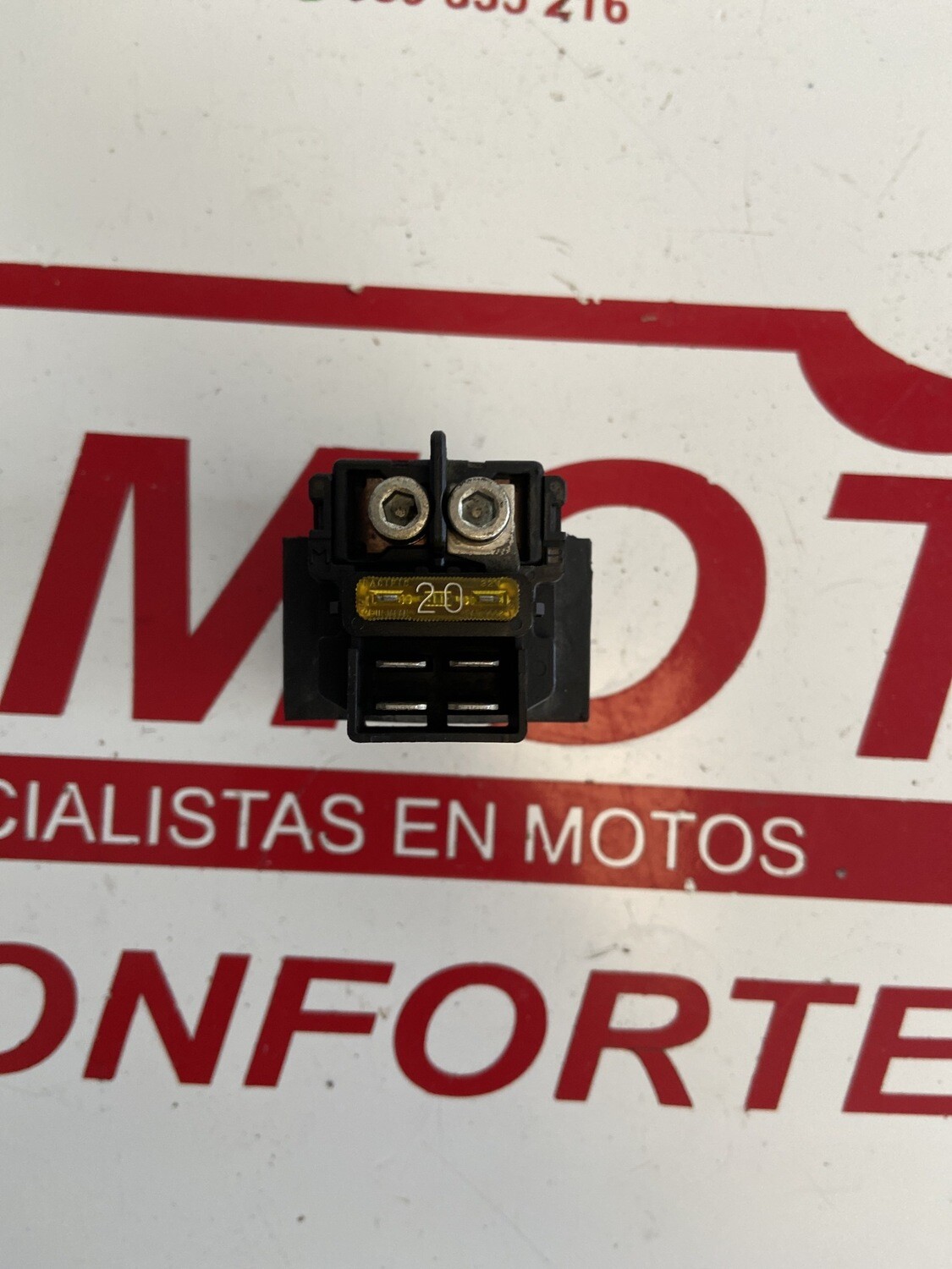 Rele arranque HONDA CB 250