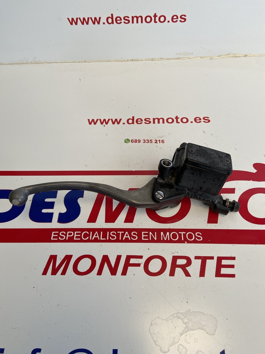 Bomba de freno delantera HONDA CB 250
