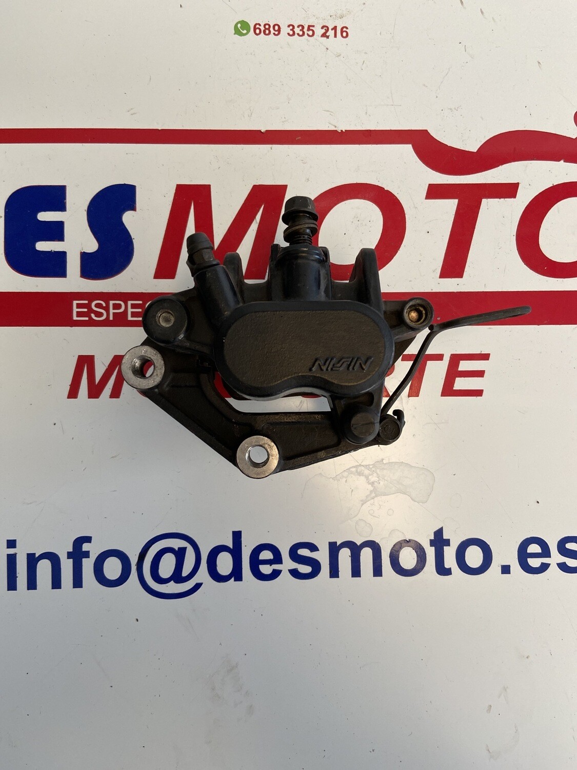 Pinza de freno delantera HONDA CB 250