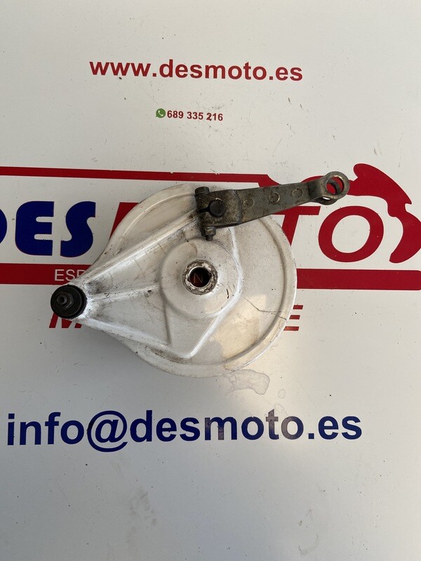 Portazapatas tambor trasero HONDA CB 250