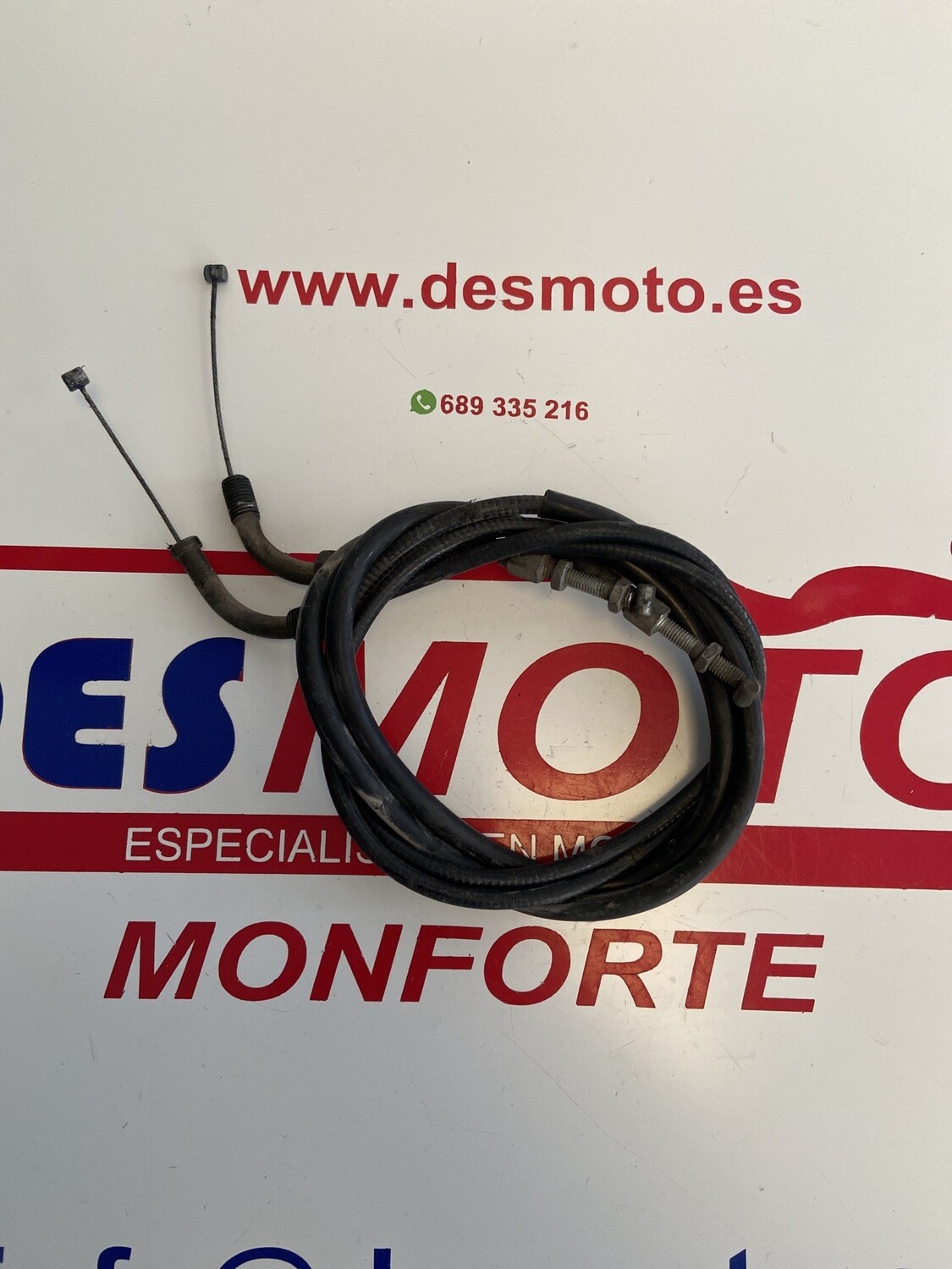 Cable acelerador HONDA CB 250