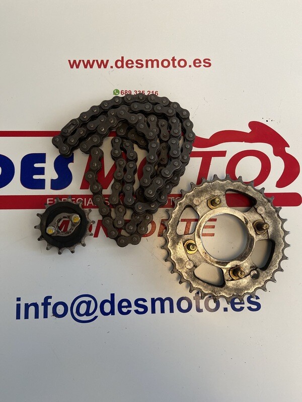 Kit transmisión HONDA CB 250