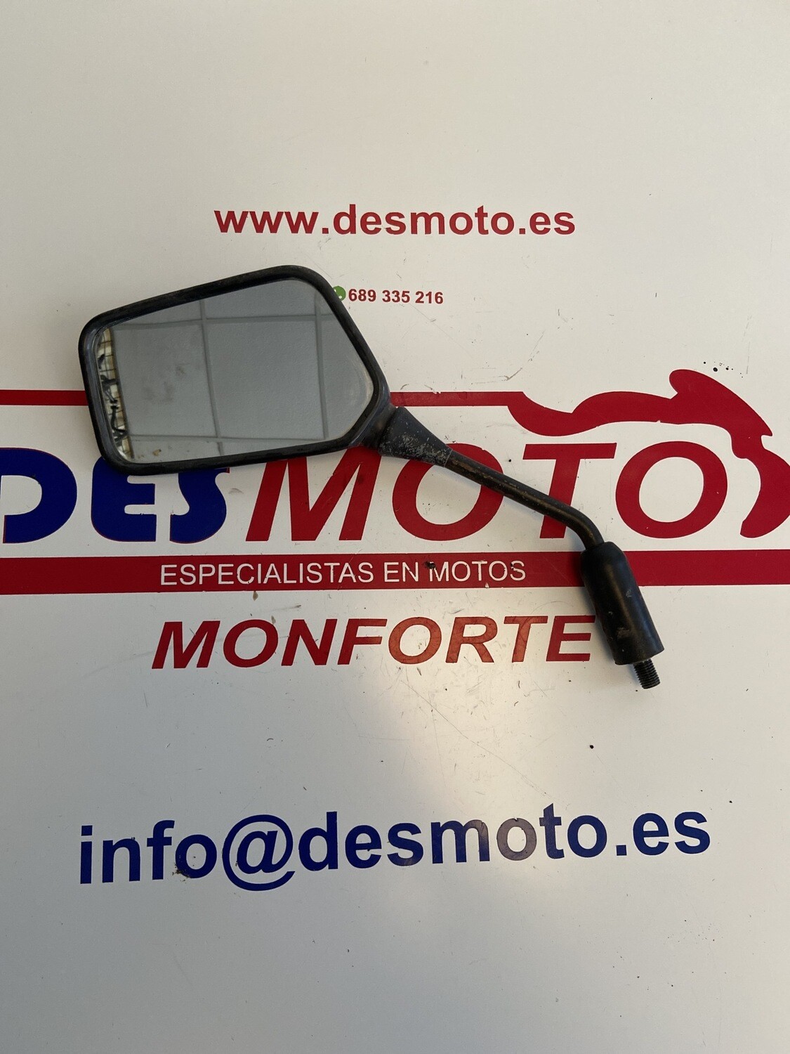 Espejo izquierdo HONDA CB 250