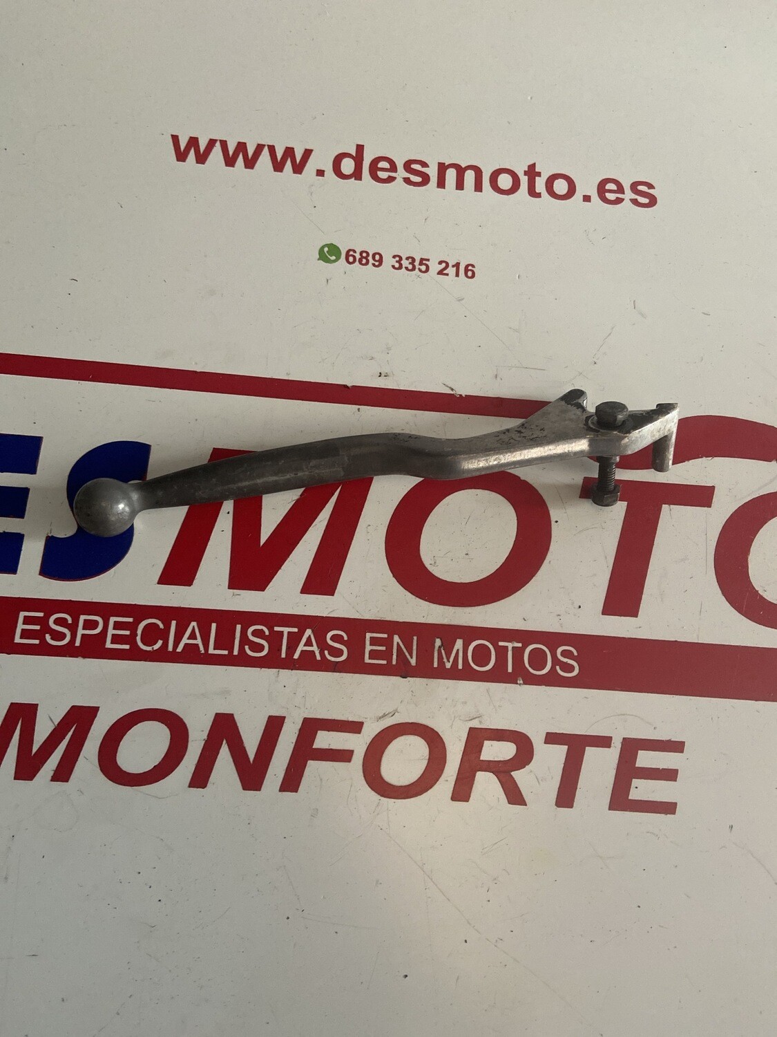 Maneta freno delantero SUZUKI BURMAN 125-150 2003-2006