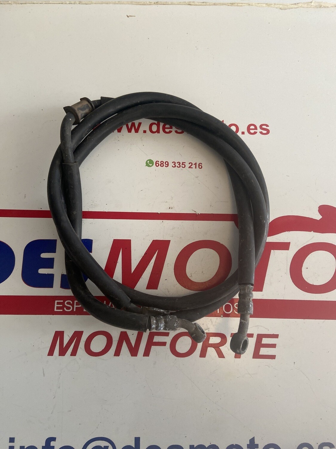 Latiguillo freno trasero SUZUKI BURMAN 125-150 2003-2006