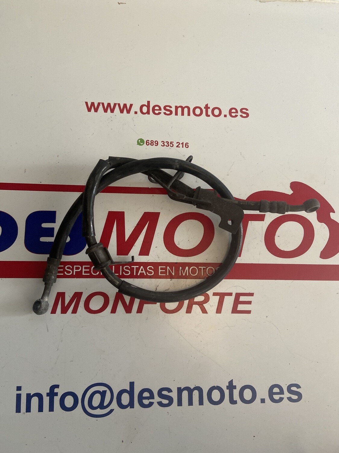 Latiguillo de freno delantero SUZUKI BURMAN 125-150 2003-2006